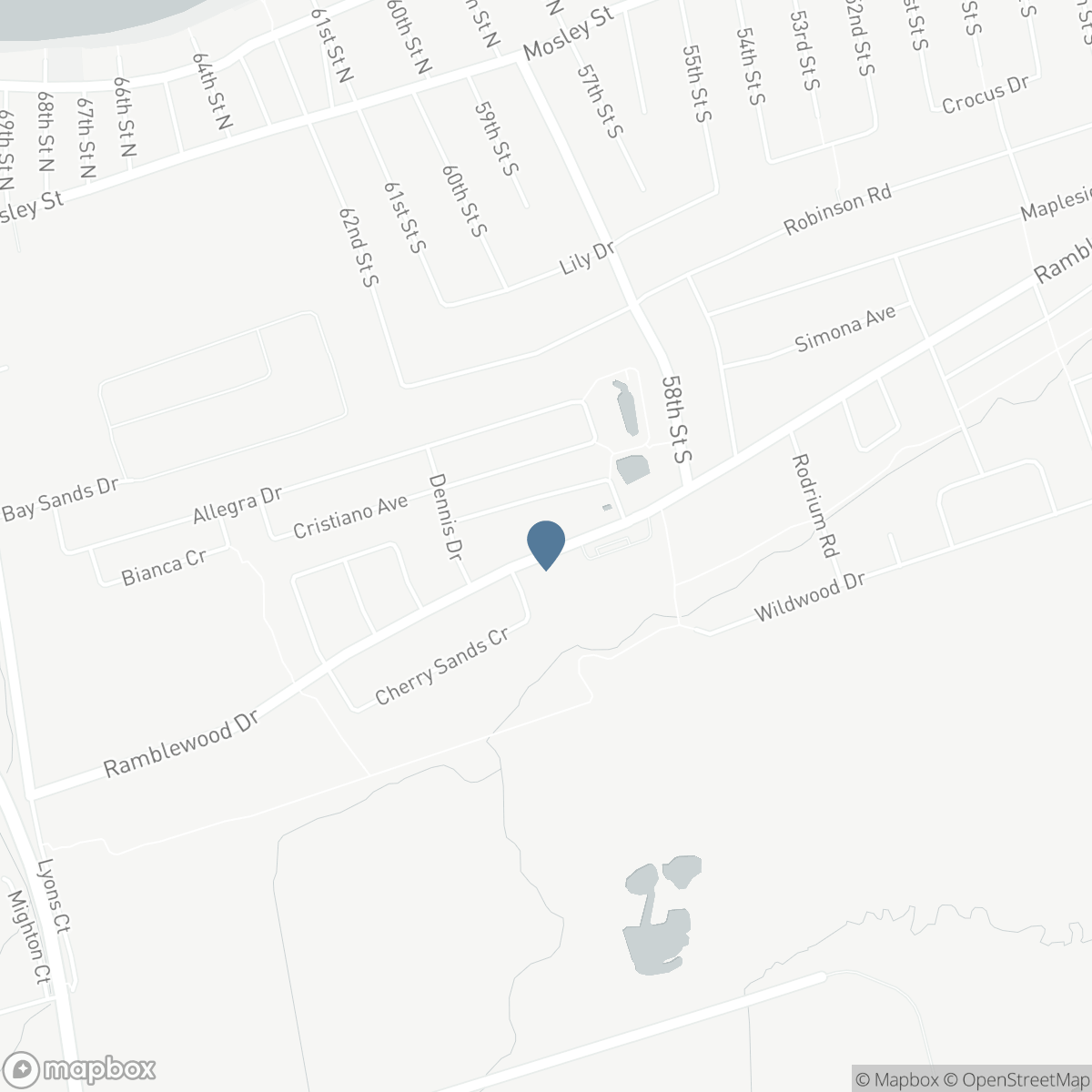420 RAMBLEWOOD DRIVE, Wasaga Beach, Ontario L9Z 1P3